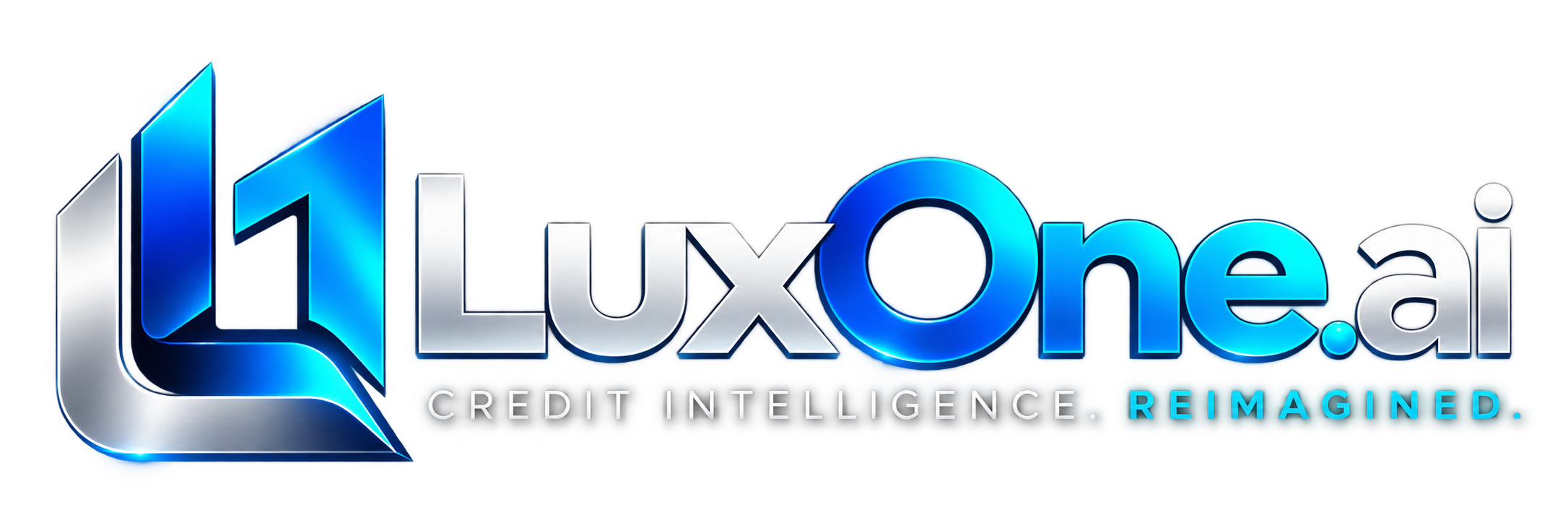 LuxOne.ai — Credit Intelligence. Reimagined.